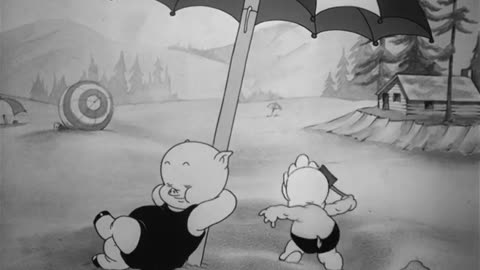 Porky's Naughty Nephew (1938) | Warner Bros