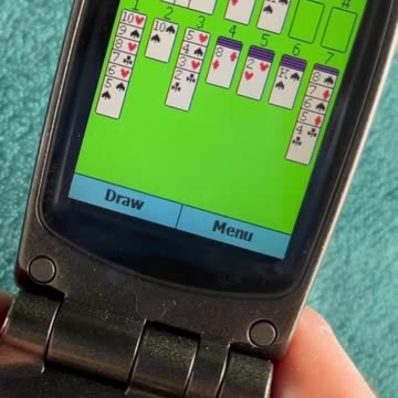 Old is gold. Motorola MPX200