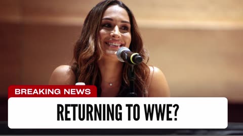 This WWE Star Might Be Returning To The WWE