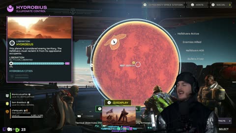(XBOX) - Helldivers 2 -- Everything you need you can find in Jesus!!