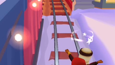 Subway Surfers Gameplay part 3