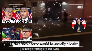 589,900 'Illegals' DEPORT Plan BLOCKED — Starmer Crosses 'RED LINE'? | News UK