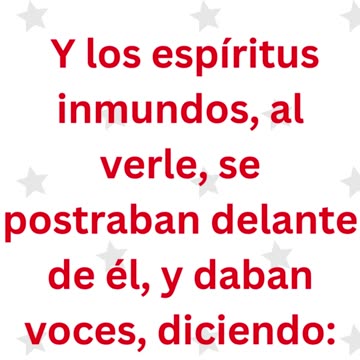 « Les esprits impurs reconnaissent Jésus » macros 3:11. #shortvideo #shorts #youtubeshorts #ytshorts