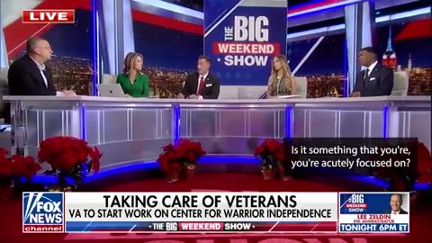 Veteran suicide has been a scourge on our nation for too long. Under President Trump