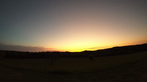 Sun ☀ Rise 10 10 25 57f/14c