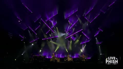 Phish Live from Louisville, KY 09/12/2025 Set I Opener