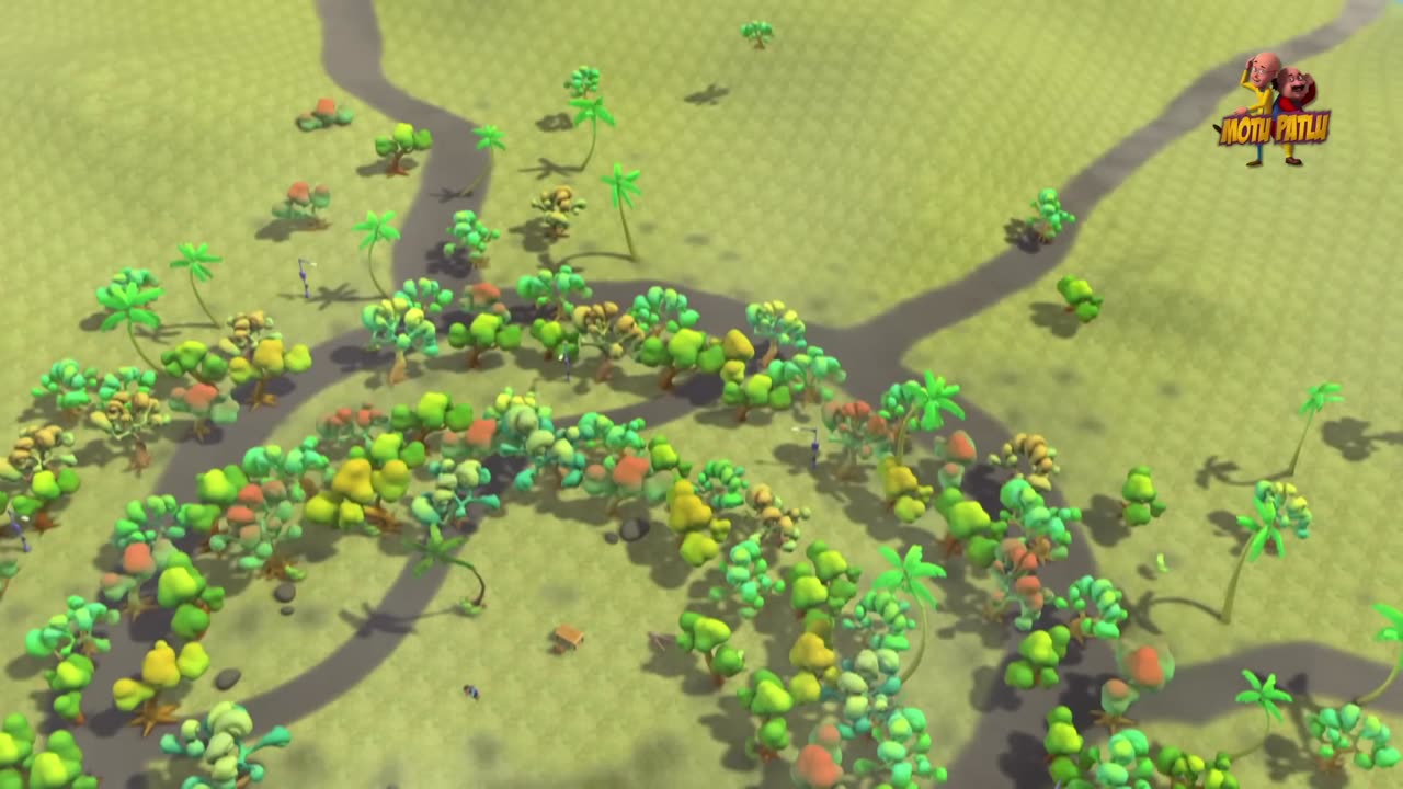 Motu को मिली Magic Wand | Motu-Patlu