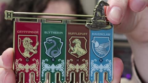 Hogwarts Forever | NEW Harry Potter Shop Collection Unboxing