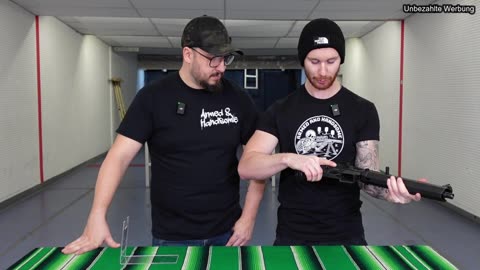 Huglu Mohac 9MM PCC in einem etwas anderen Design - Erster Blick bei Core Guns