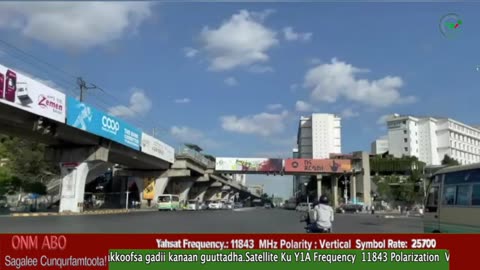 Oduu Galgala ONM-ABO Amajjii 31-2025 itti dhiyaadhaa!