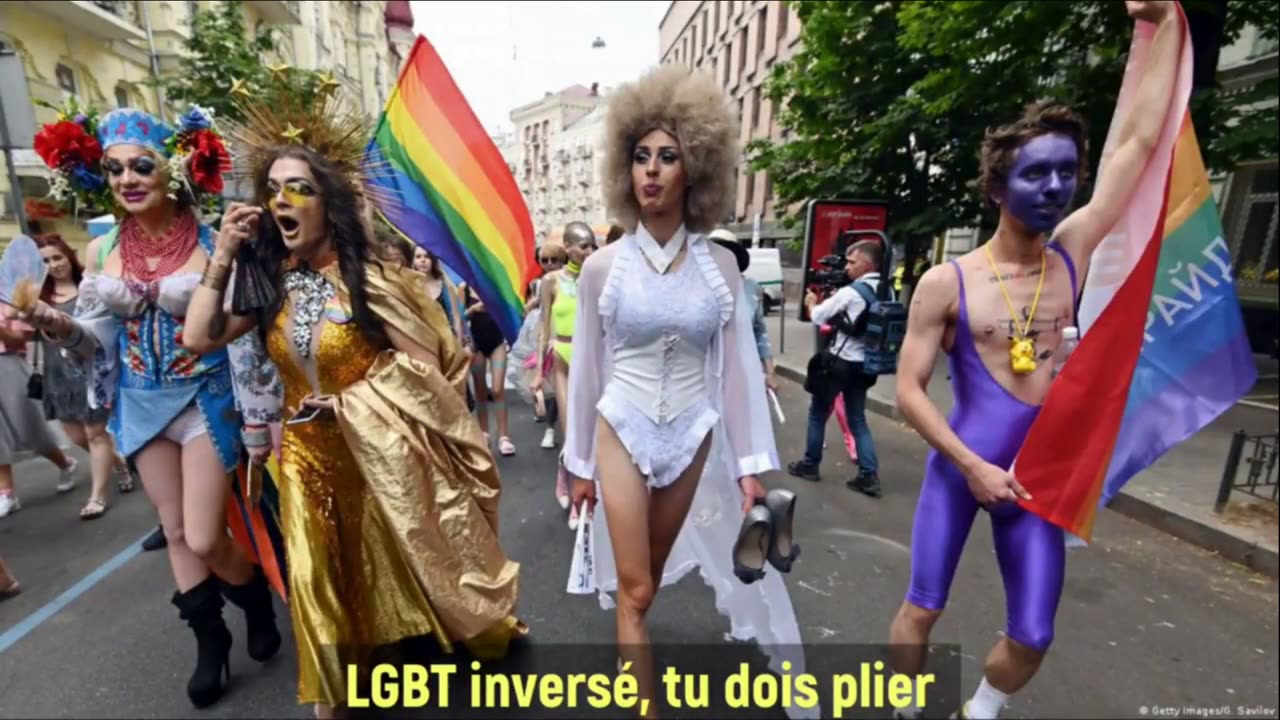 Next dose ! le clip censuré par l’OMS