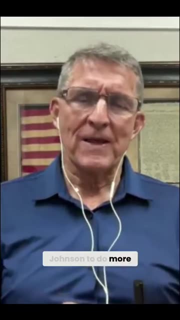 General Michael Flynn says he’s knows why we’re not getting accountability for