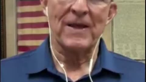 General Michael Flynn says he’s knows why we’re not getting accountability for