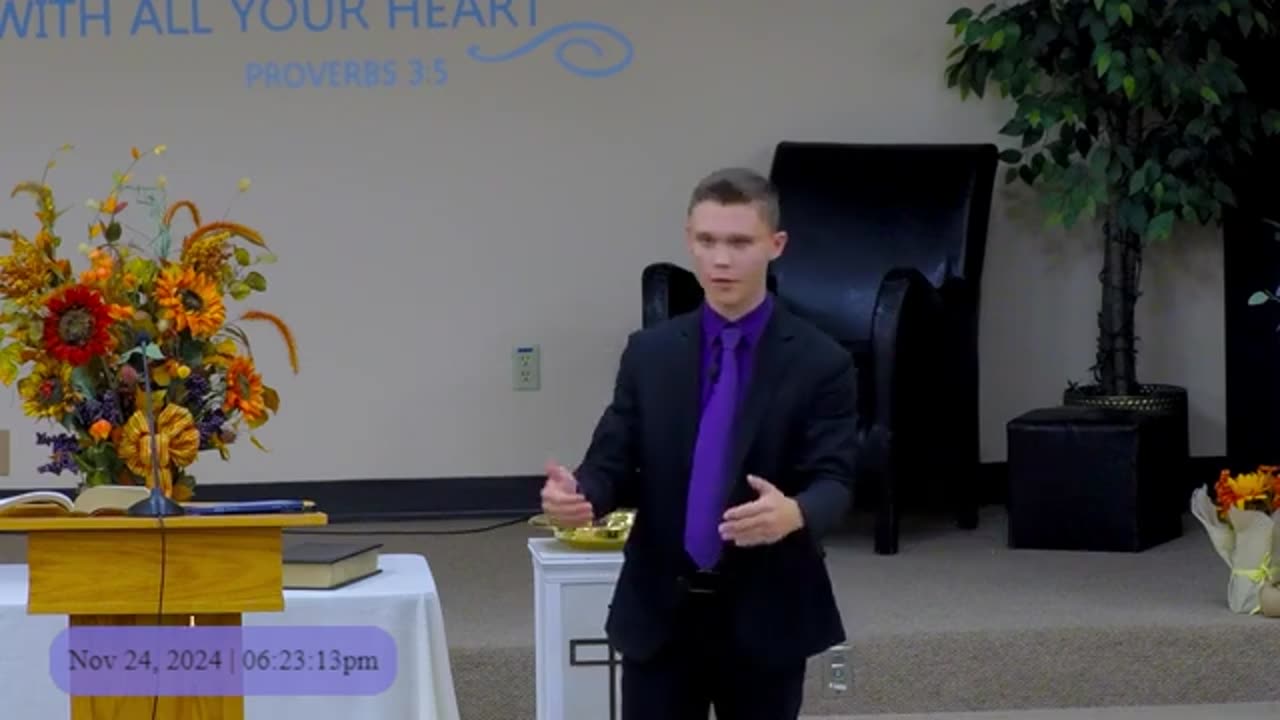 Americans, Do YOU Truly Have a Grateful Heart? (Luke Bible Study)