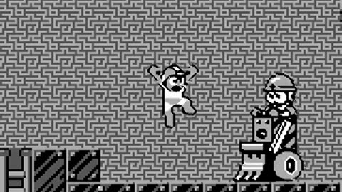 Game Boy Longplay - Mega Man II - US