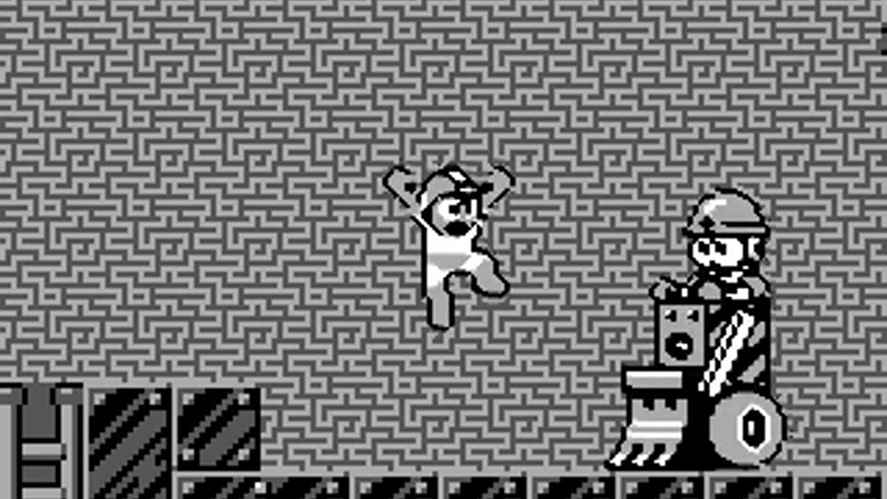 Game Boy Longplay - Mega Man II - US