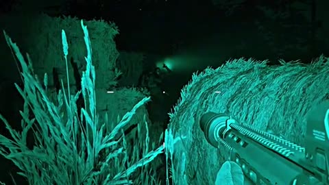 attacks at night make the enemy afraid