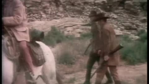 Saturday Movie of The Week - Against a Crooked Sky - 1976