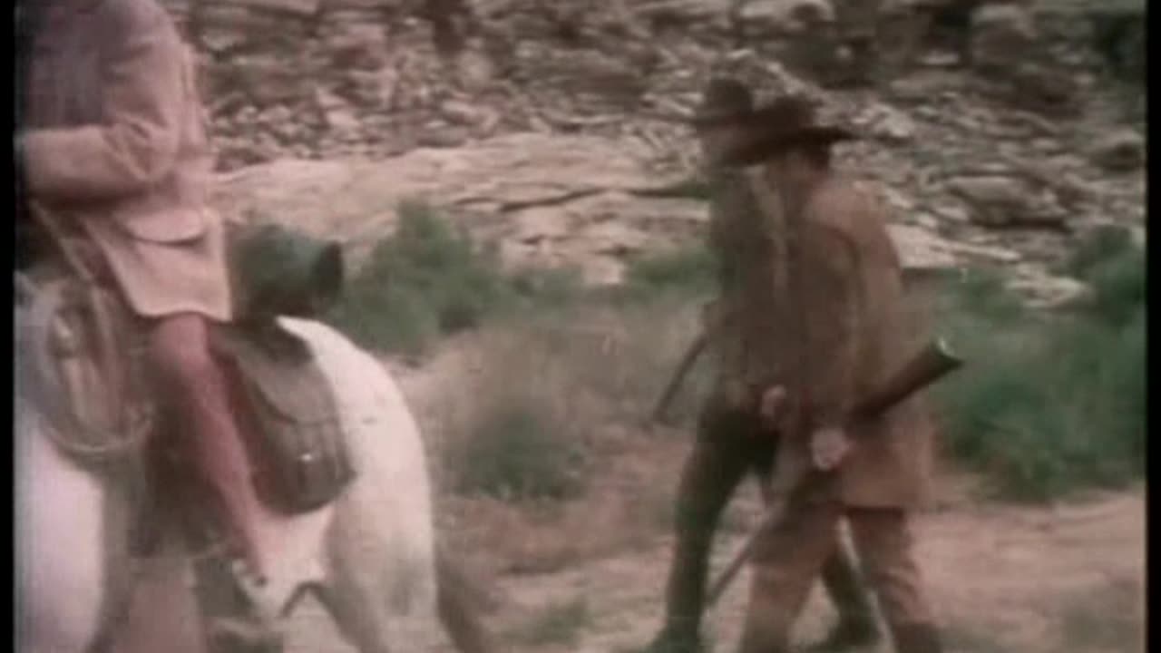 Saturday Movie of The Week - Against a Crooked Sky - 1976