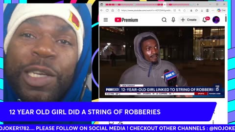 12 YEAR OLD GIRL DID A STRING OF ROBBERIES !!! / ILLEGAL MIGRANT CAUGHT IN RAZOR WIRE !!!