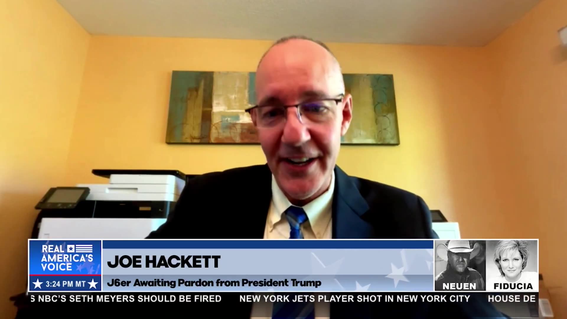 J6ER: “I LOST MY FAMILY”