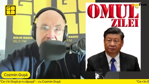 Omul zilei, Xi Jinping