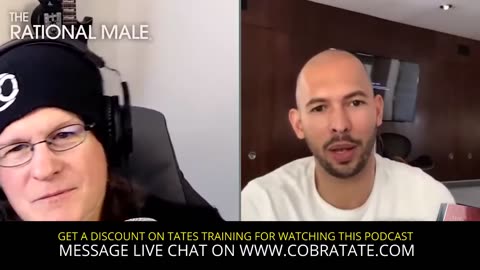 Andrew Tate - The Truth about Women - Rollo Podcast