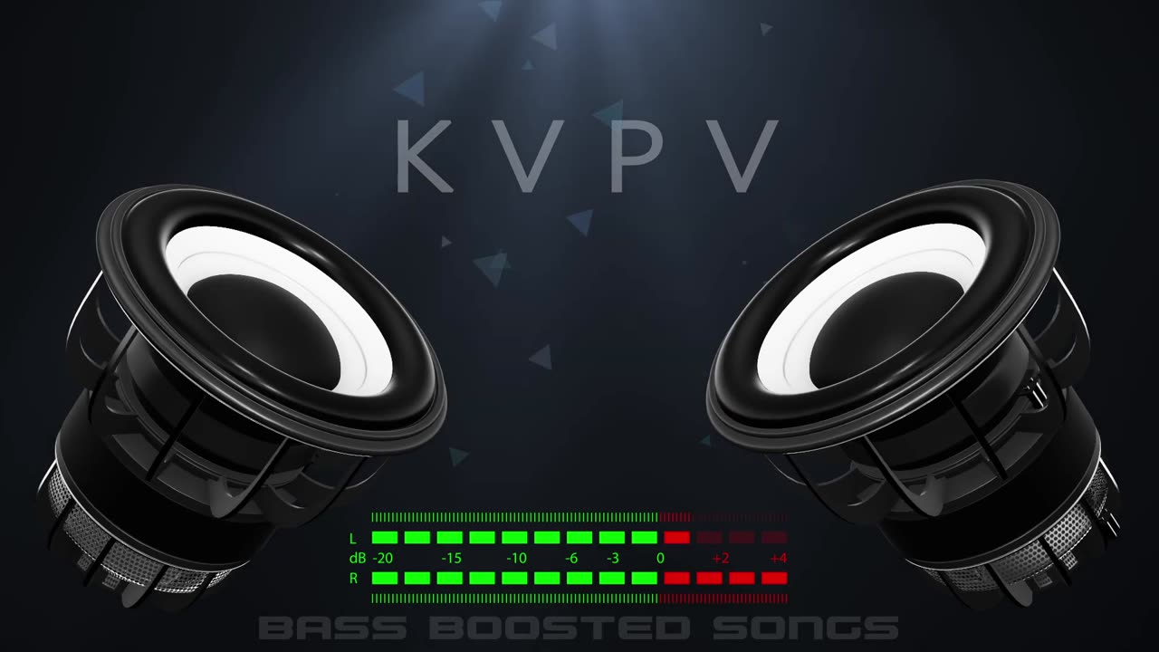 KVPV - Problems (Bass Boosted)