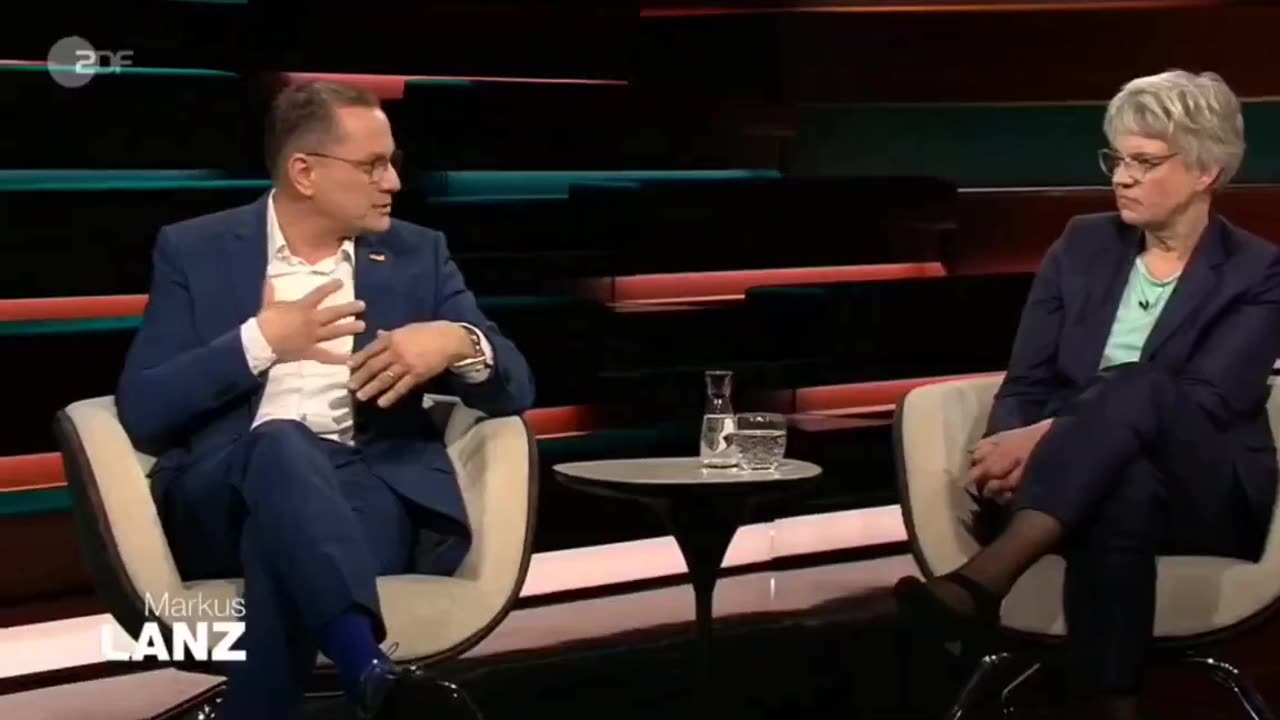 Tino Chrupalla AfD Ich vertrete die Interessen der deutschen Bevölkerung und nicht von Ausländern!