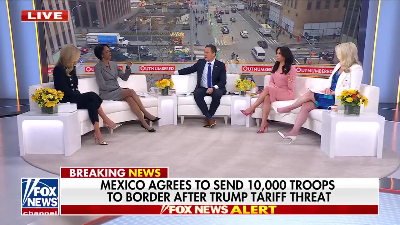 McEnany_ This is the fastest concession in American history