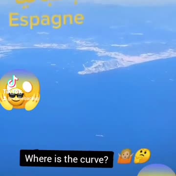 Footage of the curve in Marocco or not