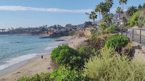 Laguna Beach: California Coastal Trail