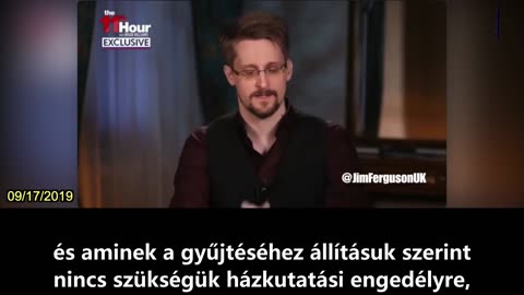 【HU】Snowden elemzi a KKP „társadalmi kreditrendszerét”