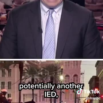 New Orleans terror FBl confirms ISIS flag. Duh! We all saw the flag this morning.