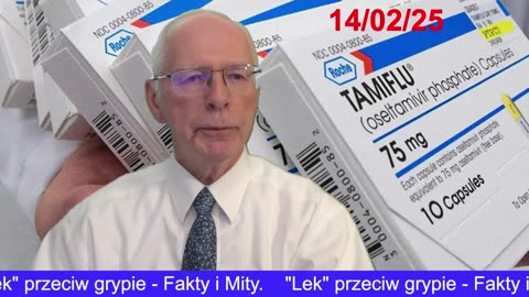 "lek" przeciw grypie