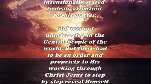 Matthew 15:31 - Daily Bible Verse Commentary