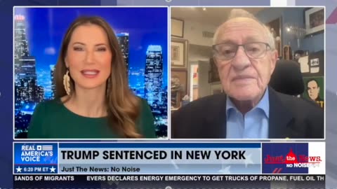 NY Judge Juan Marchan OUTSMARTED The US Supreme Court by Announcing President Trump's Sentence