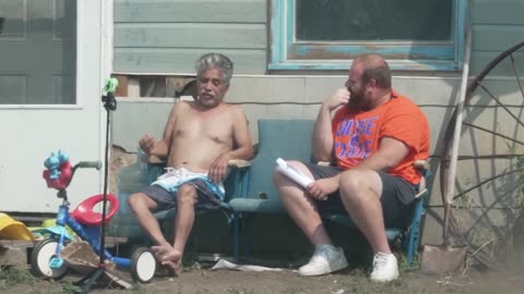 Man Caught While Living With Young Families At Home (Custer County, Montana)