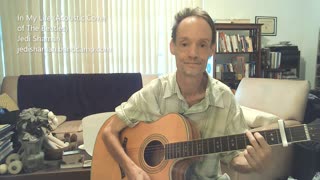 In My Life (Acoustic Cover of The Beatles) - Jedi Shaman