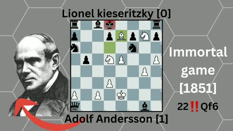 Immortal game