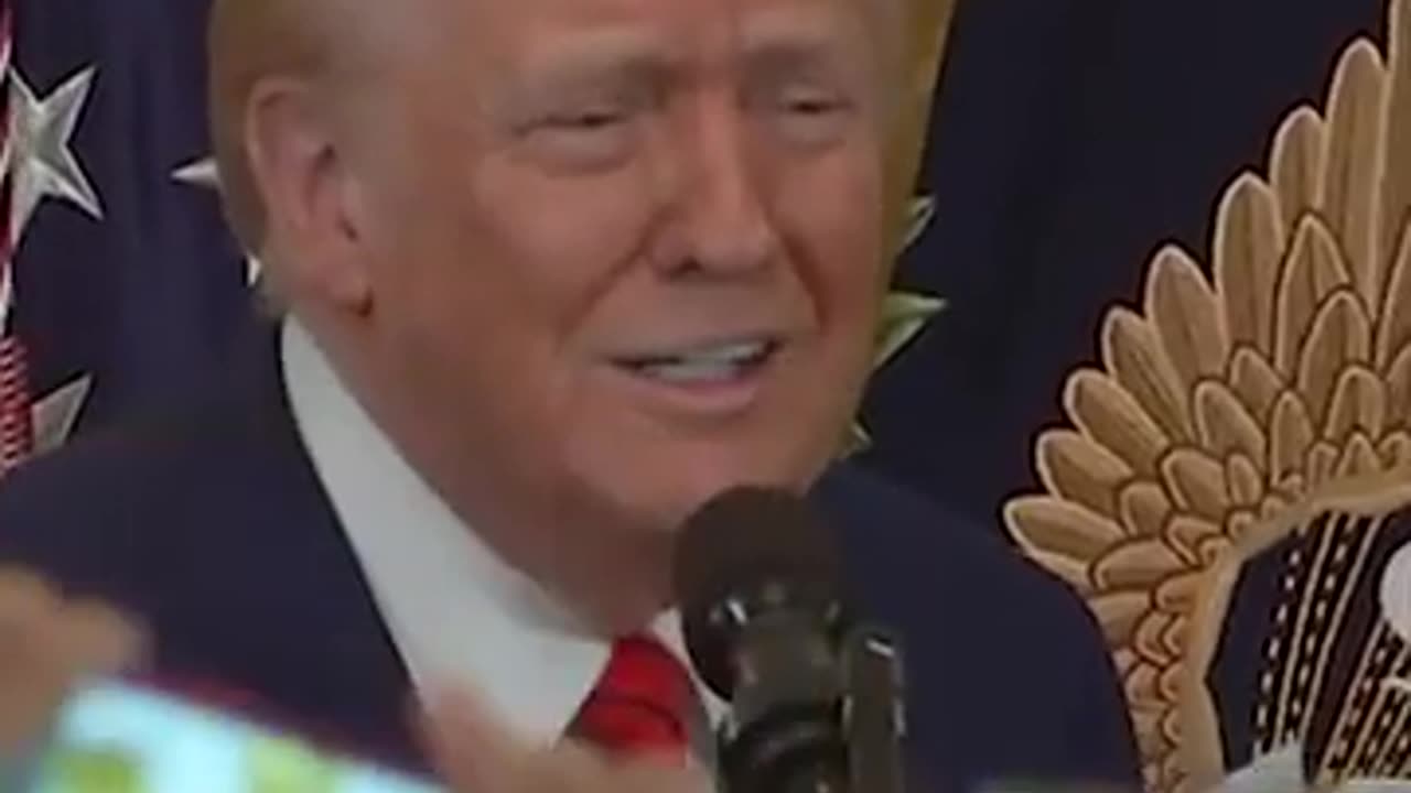Trump Hosts Tiger Woods and Black Leaders to Celebrate Black History Month
