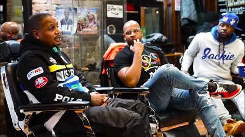 "NAS CALLED & SAID “I GOT $400 FOR YOU” AZ ON ILLMATIC TOUR, CO-SIGNS FOXY BROWN & START OF THE FIRM