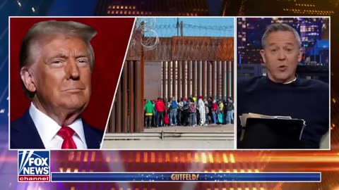 Gutfeld_ It took NO TIME for Trump to do this…