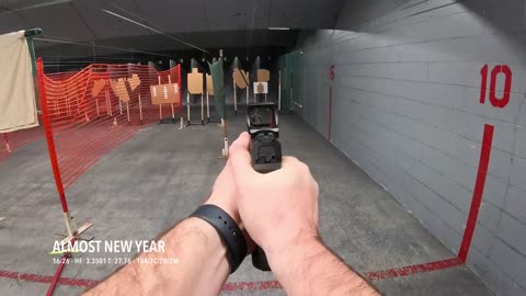 Limited Optics USPSA at Total Defense - Dec. 30th, 2024