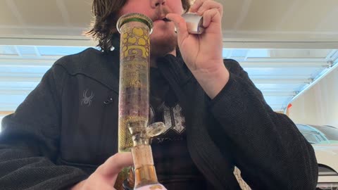 Day 95 This bowl got me coughing lmaooo