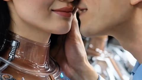 human reborts #airobot #romanticreborts future ai reborts human reborts realistic video