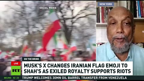 Iran protests: 'Foreign hands involved in these demonstrations'