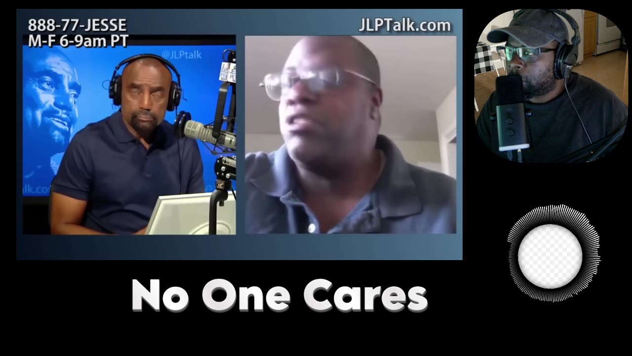 Jesse Lee Peterson interviews ANTIFA leader