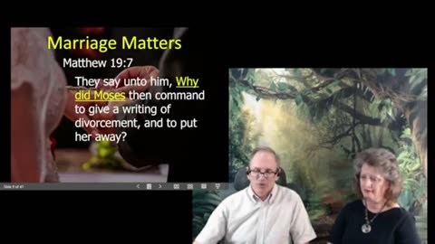 Marriage Matters: The Divorce Myth, part 1