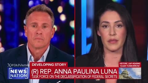 🏛️👽 Rep. Anna Paulina Luna Announces Bipartisan UFO Meeting with Russia! | TheTruthAbove